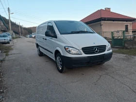 Mercedes-Benz Vito 111cdi.maxi, baza 6sk.
