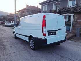 Mercedes-Benz Vito 111cdi.maxi, baza 6sk. | Auto.bg — изображение 6