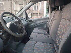 Mercedes-Benz Vito 111cdi.maxi, baza 6sk. | Auto.bg — изображение 16