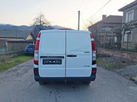 Mercedes-Benz Vito 111cdi.maxi, baza 6sk. | Auto.bg — изображение 8