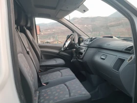 Mercedes-Benz Vito 111cdi.maxi, baza 6sk. | Auto.bg — изображение 10