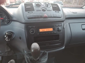 Mercedes-Benz Vito 111cdi.maxi, baza 6sk. | Auto.bg — изображение 12