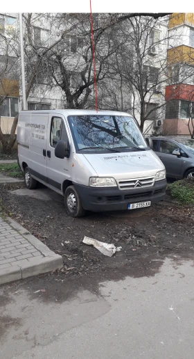 Citroen Jumper 2.2 HDI | Mobile.bg � ����� ������ 15