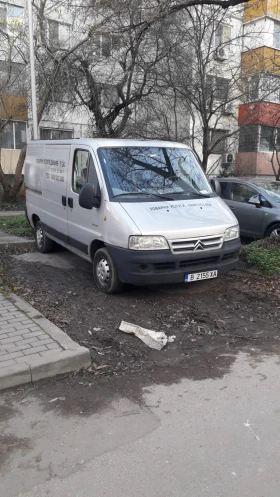 Citroen Jumper 2.2 HDI | Mobile.bg � ����� ������ 8