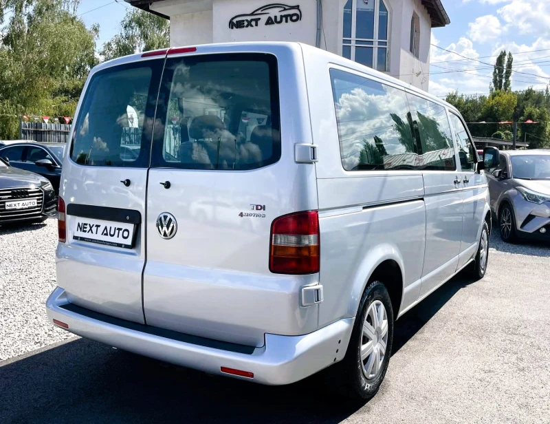 VW T5 2.5D 131HP , снимка 5 - Бусове и автобуси - 47226591