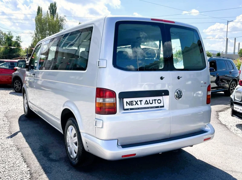 VW T5 2.5D 131HP , снимка 7 - Бусове и автобуси - 47226591