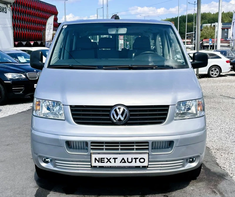 VW T5 2.5D 131HP , снимка 2 - Бусове и автобуси - 47226591