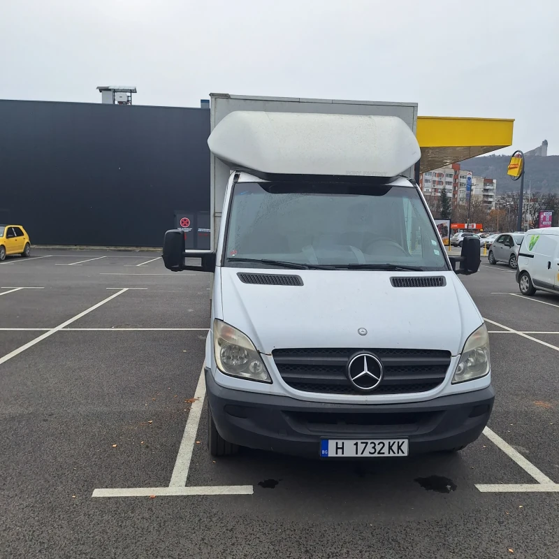 Mercedes-Benz Sprinter 311, снимка 2 - Бусове и автобуси - 48174110