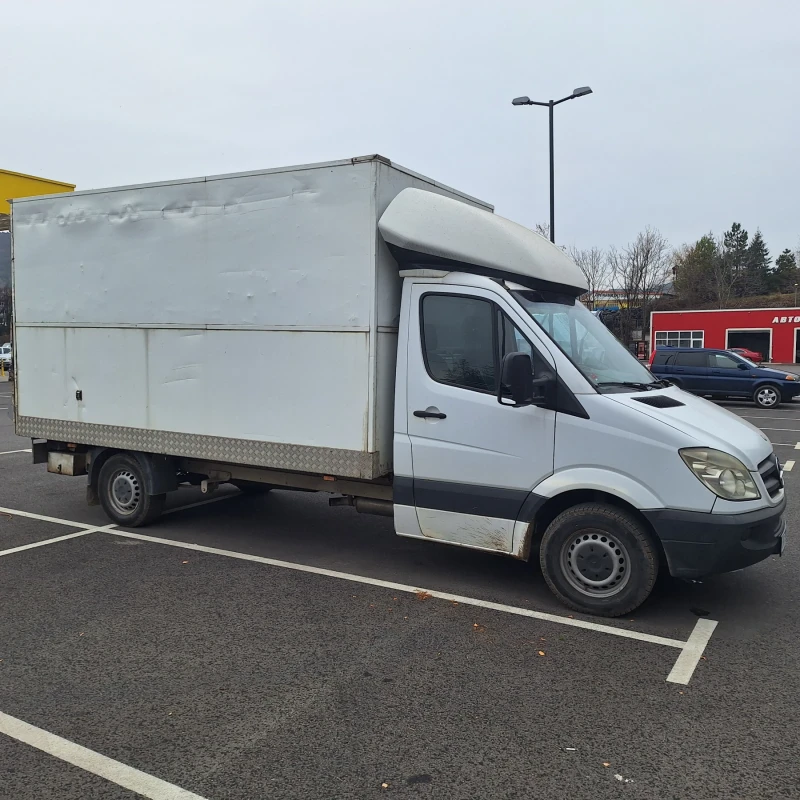 Mercedes-Benz Sprinter 311, снимка 3 - Бусове и автобуси - 48174110