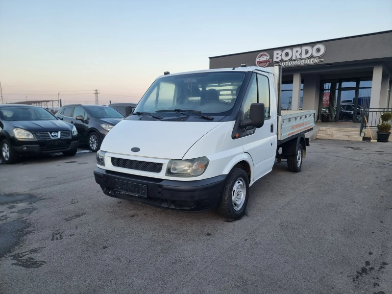 Ford Transit 2.0TDI, снимка 2 - Бусове и автобуси - 51750090