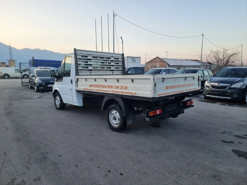 Ford Transit 2.0TDI, снимка 4 - Бусове и автобуси - 51750090