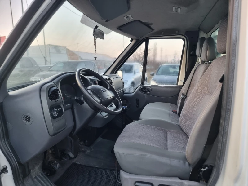Ford Transit 2.0TDI, снимка 11 - Бусове и автобуси - 51750090