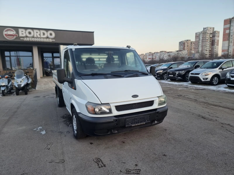 Ford Transit 2.0TDI, снимка 9 - Бусове и автобуси - 51750090