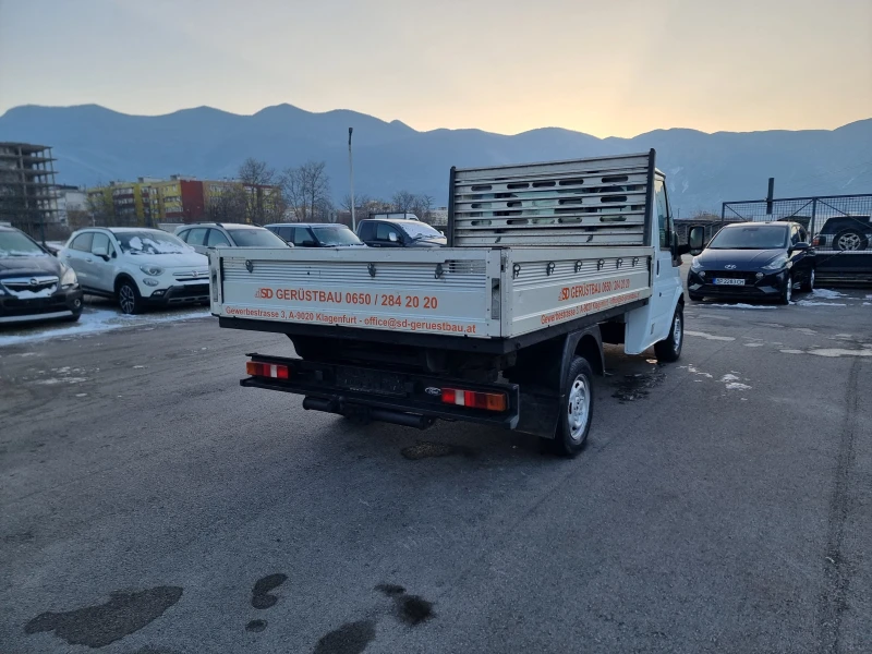 Ford Transit 2.0TDI, снимка 6 - Бусове и автобуси - 51750090