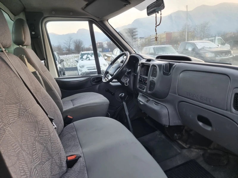 Ford Transit 2.0TDI, снимка 13 - Бусове и автобуси - 51750090