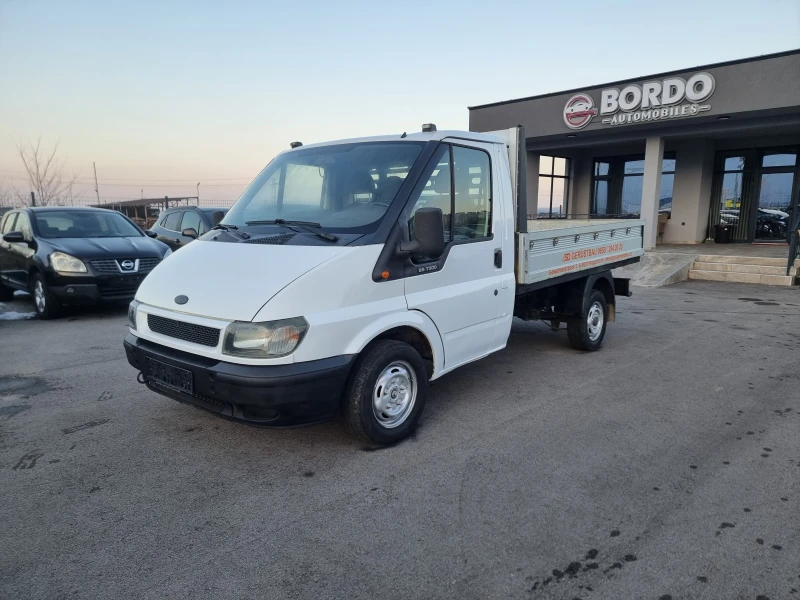 Ford Transit 2.0TDI, снимка 3 - Бусове и автобуси - 51750090