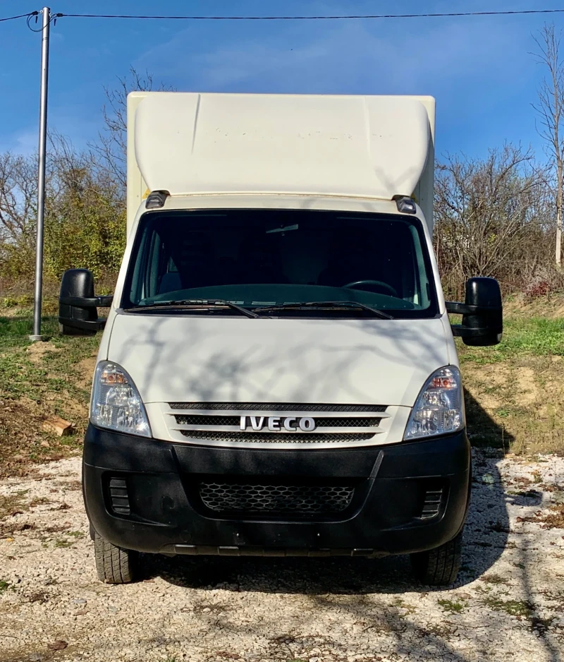 Iveco Daily 40c18-3.0-4.50м. Дължина-6бр. НОВИ ГУМИ-до 3.5тона, снимка 11 - Бусове и автобуси - 53227810