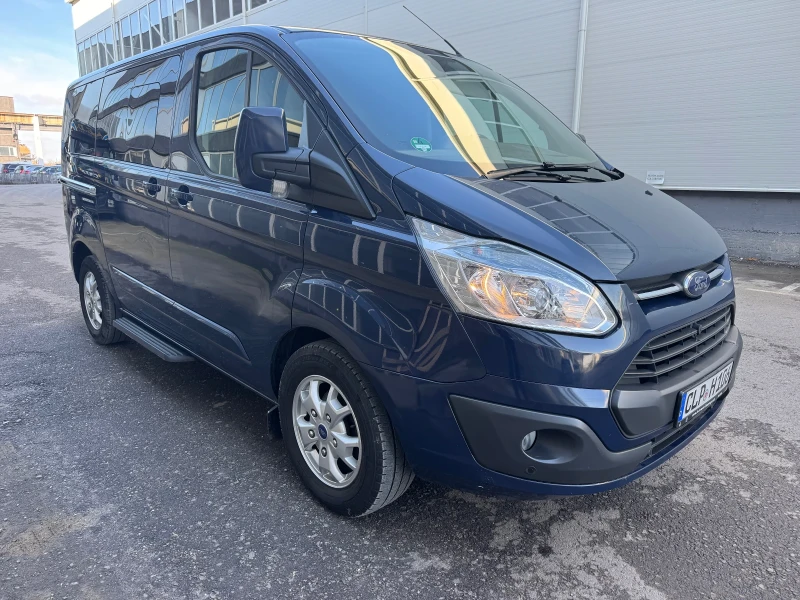 Ford Tourneo LUX TITANIUM TOP, снимка 17 - Бусове и автобуси - 53428198