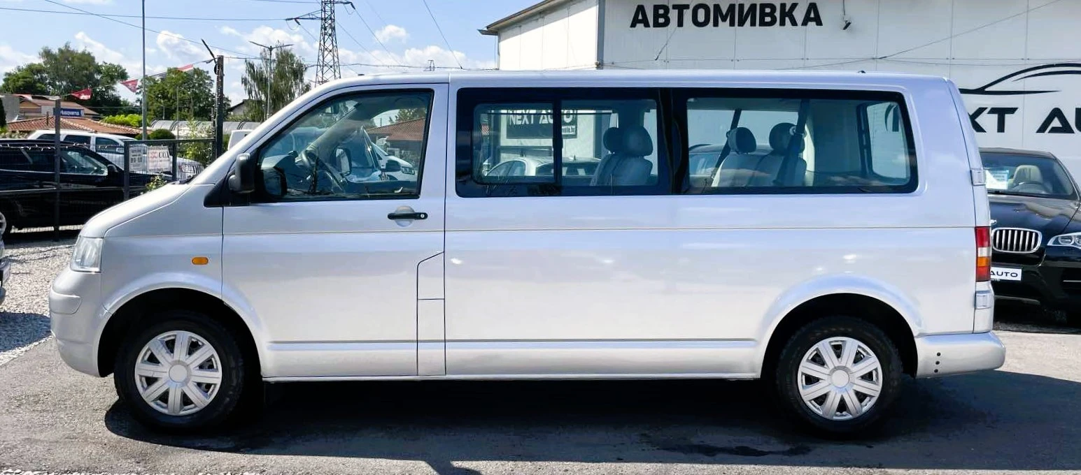 VW T5 2.5D 131HP  - изображение 8