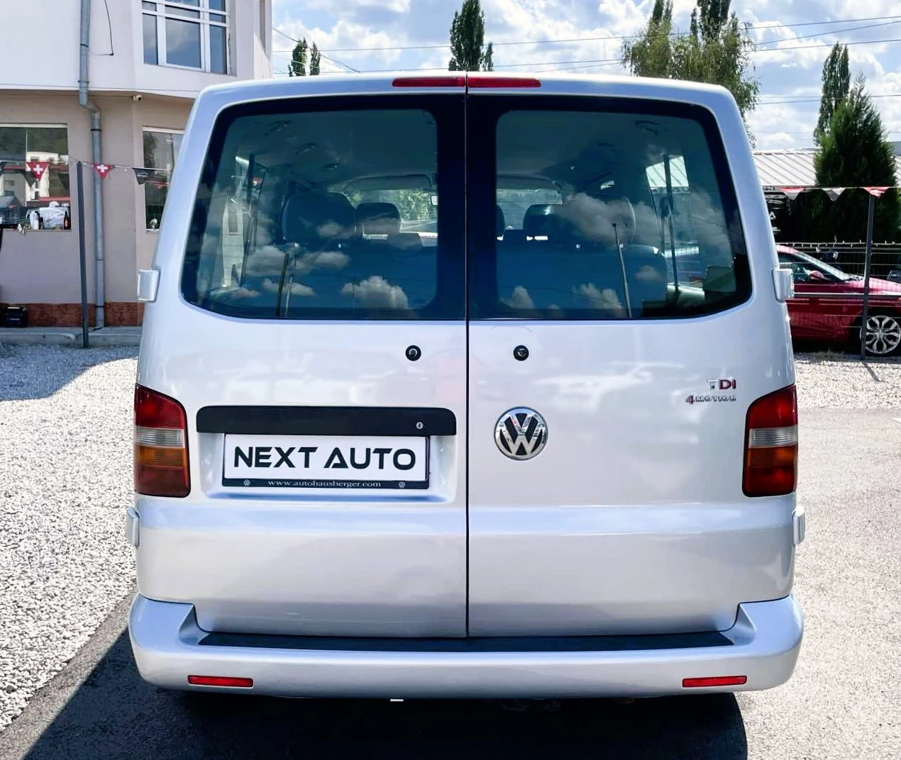 VW T5 2.5D 131HP  - изображение 6