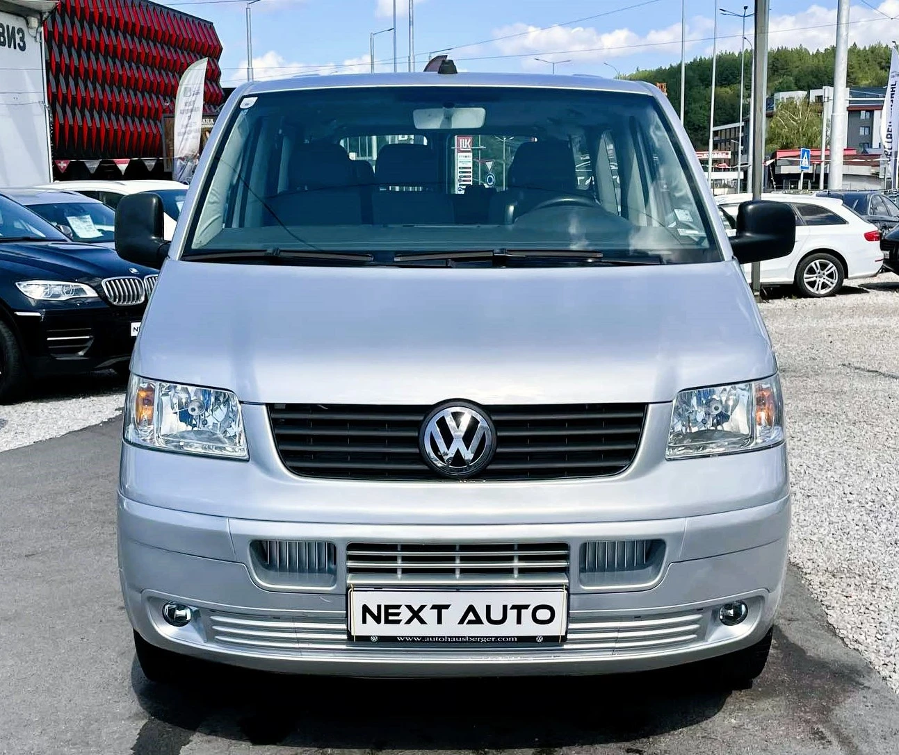 VW T5 2.5D 131HP  - изображение 2