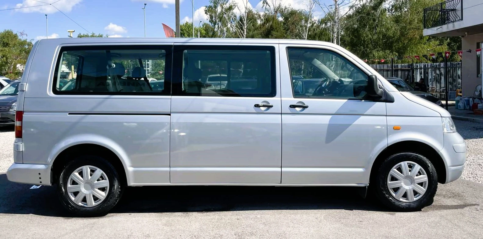 VW T5 2.5D 131HP  - изображение 4