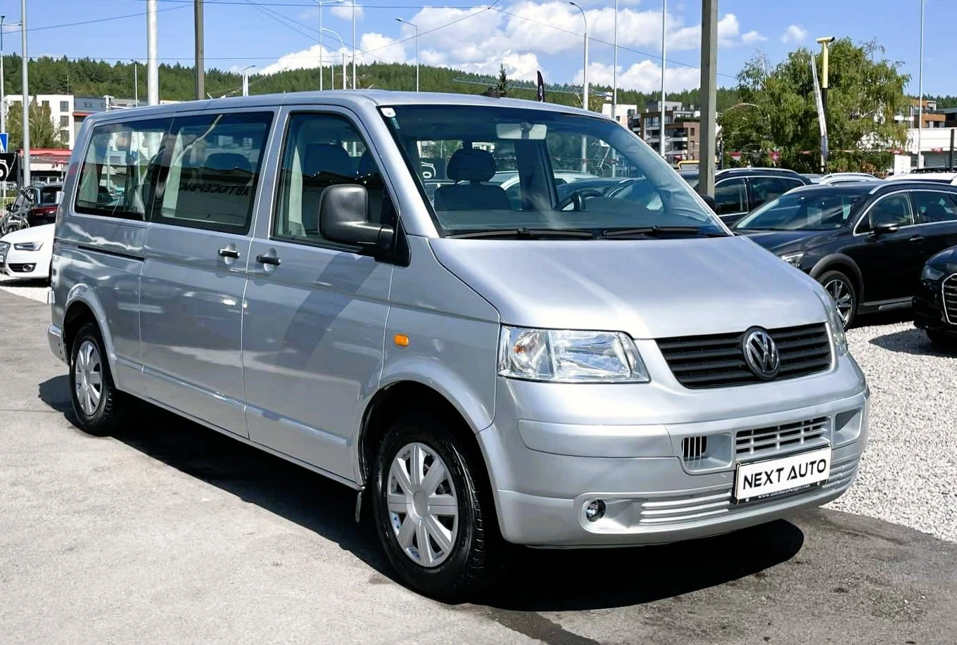 VW T5 2.5D 131HP  - изображение 3