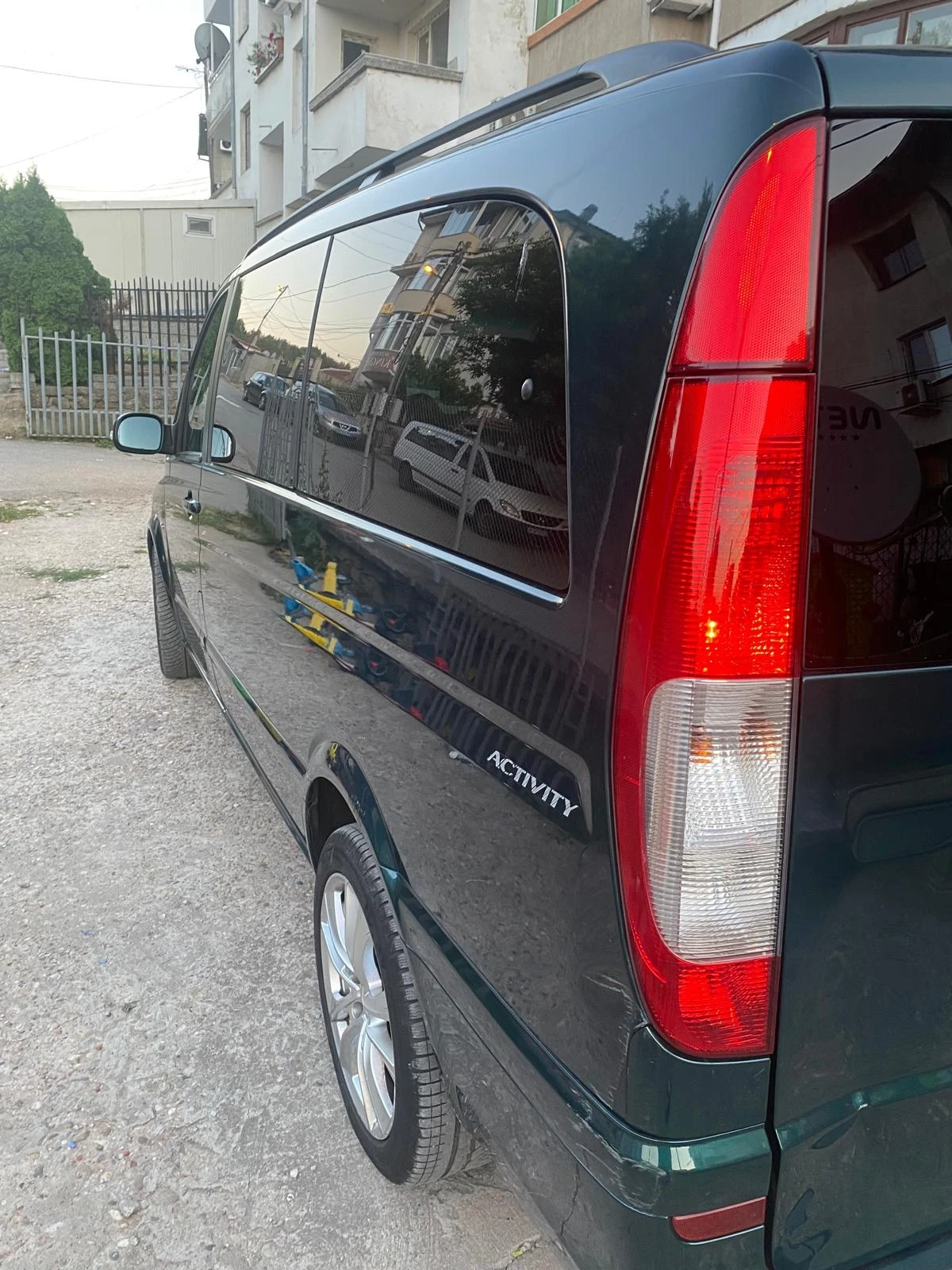 Mercedes-Benz Vito  - изображение 7