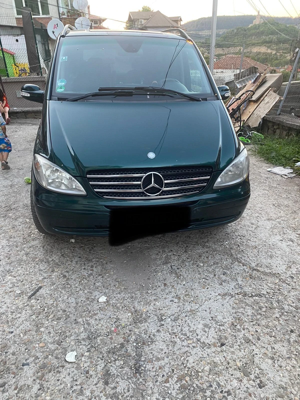 Mercedes-Benz Vito  - изображение 5