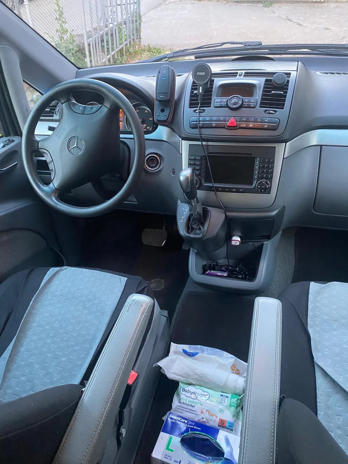 Mercedes-Benz Vito  - изображение 8