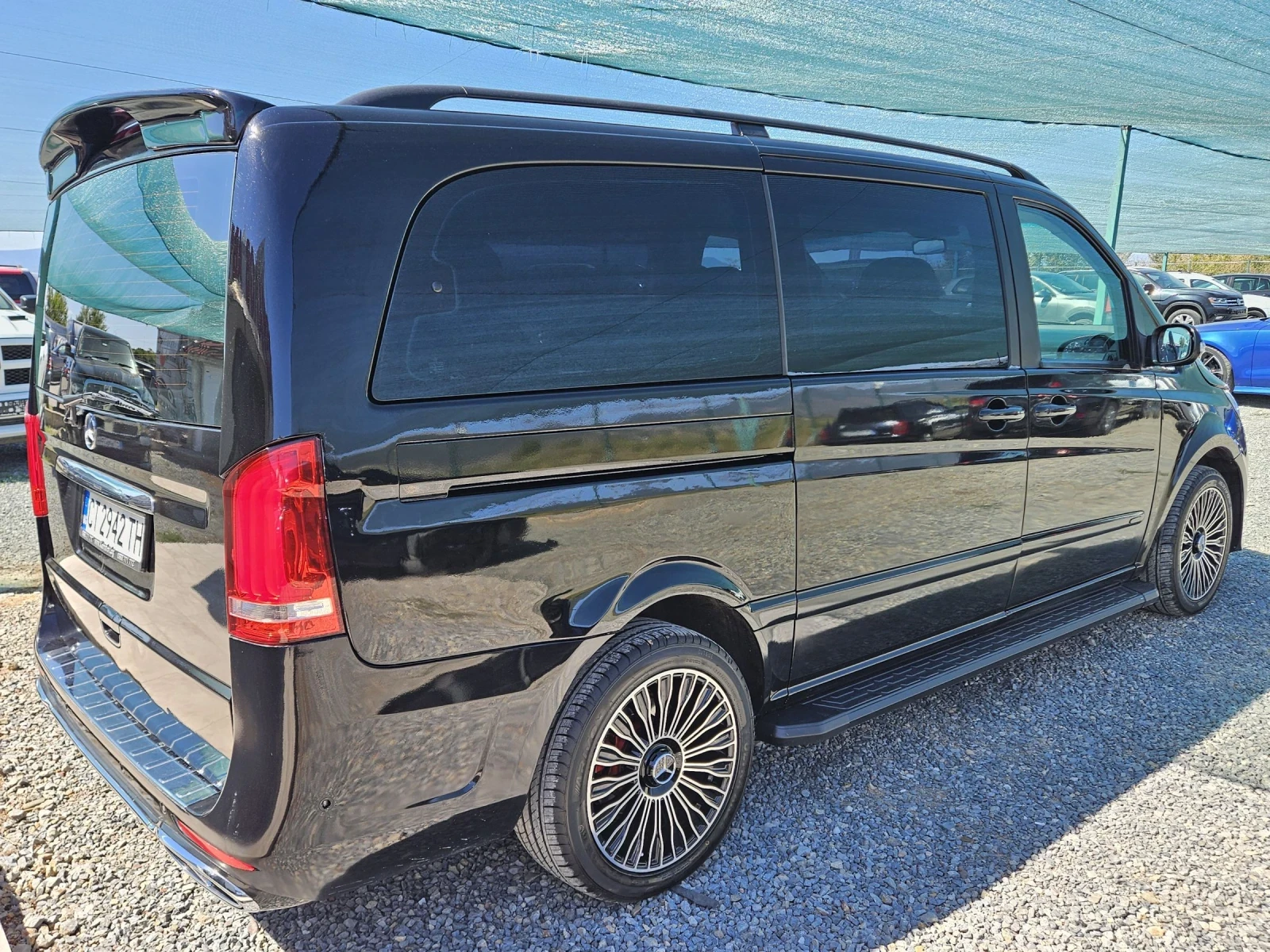 Mercedes-Benz Viano 2.2 CDI / MAYBACH  - изображение 6