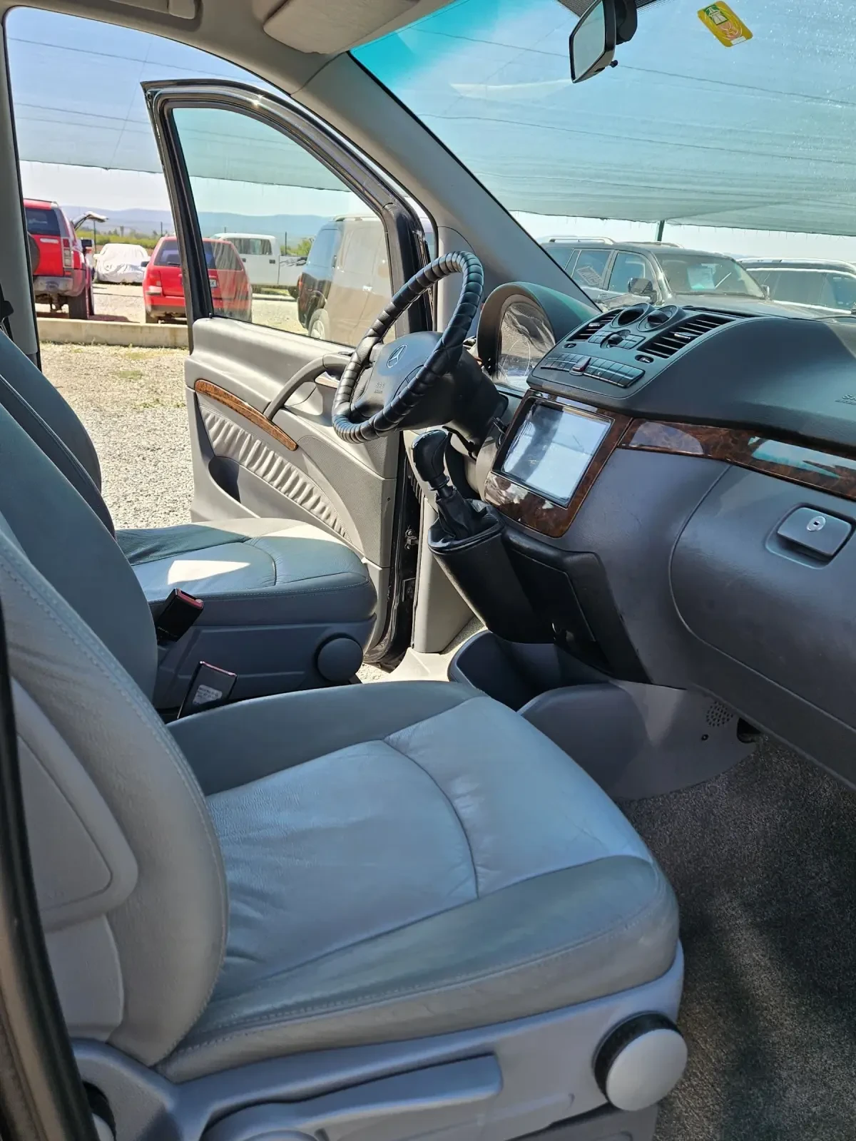 Mercedes-Benz Viano 2.2 CDI / MAYBACH  - изображение 8