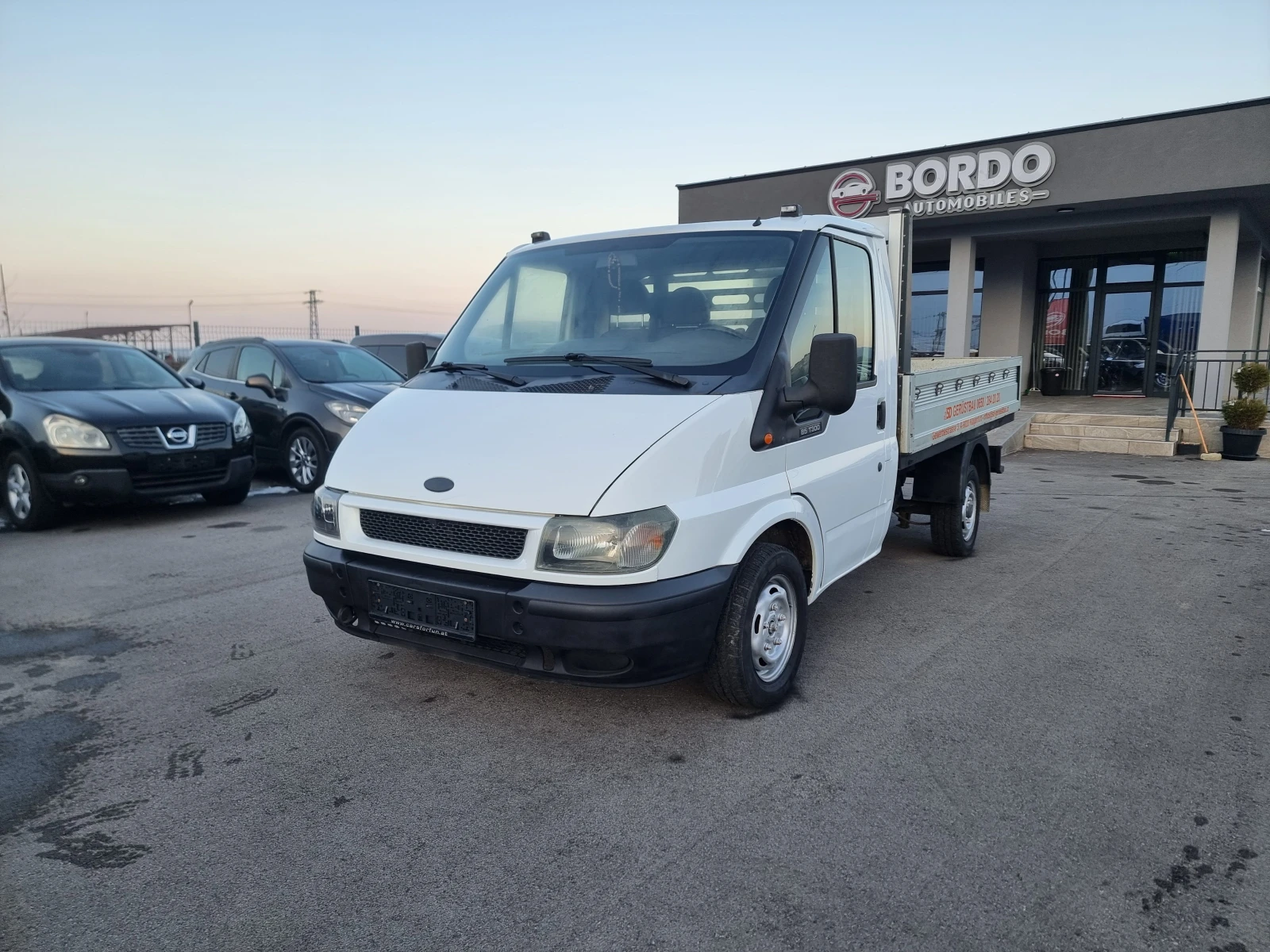 Ford Transit 2.0TDI | Mobile.bg � ����������� 2