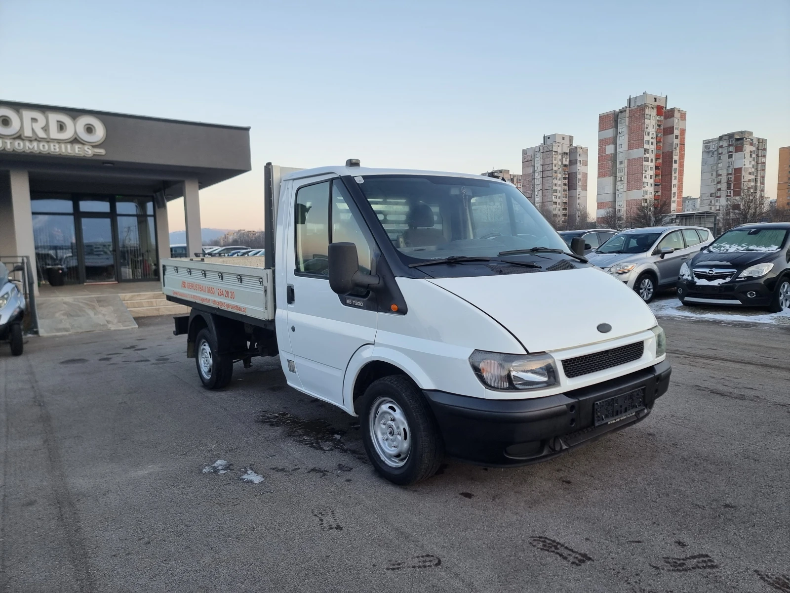 Ford Transit 2.0TDI | Mobile.bg � ����������� 8