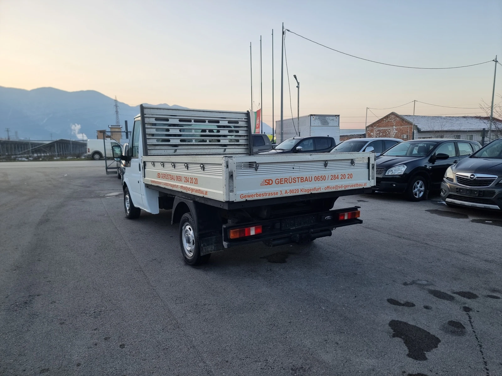 Ford Transit 2.0TDI | Mobile.bg � ����������� 5