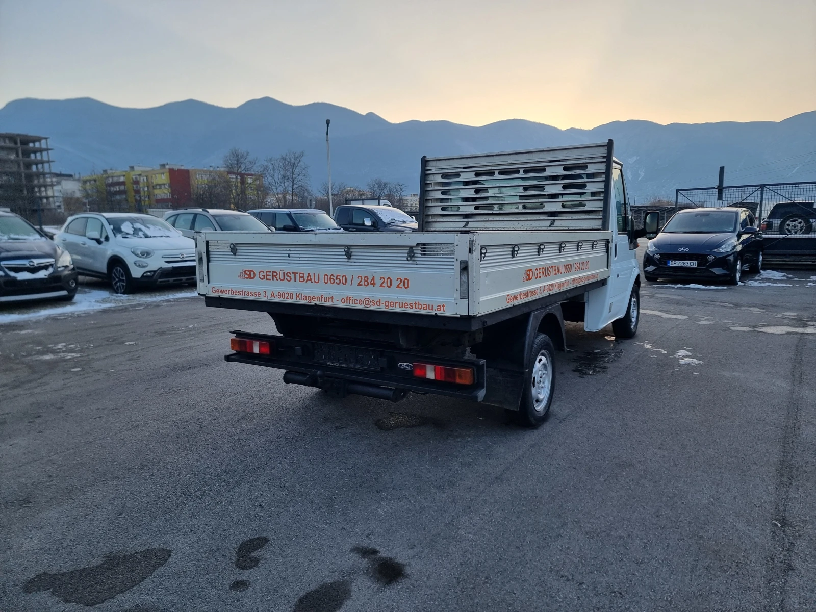 Ford Transit 2.0TDI | Mobile.bg � ����������� 6