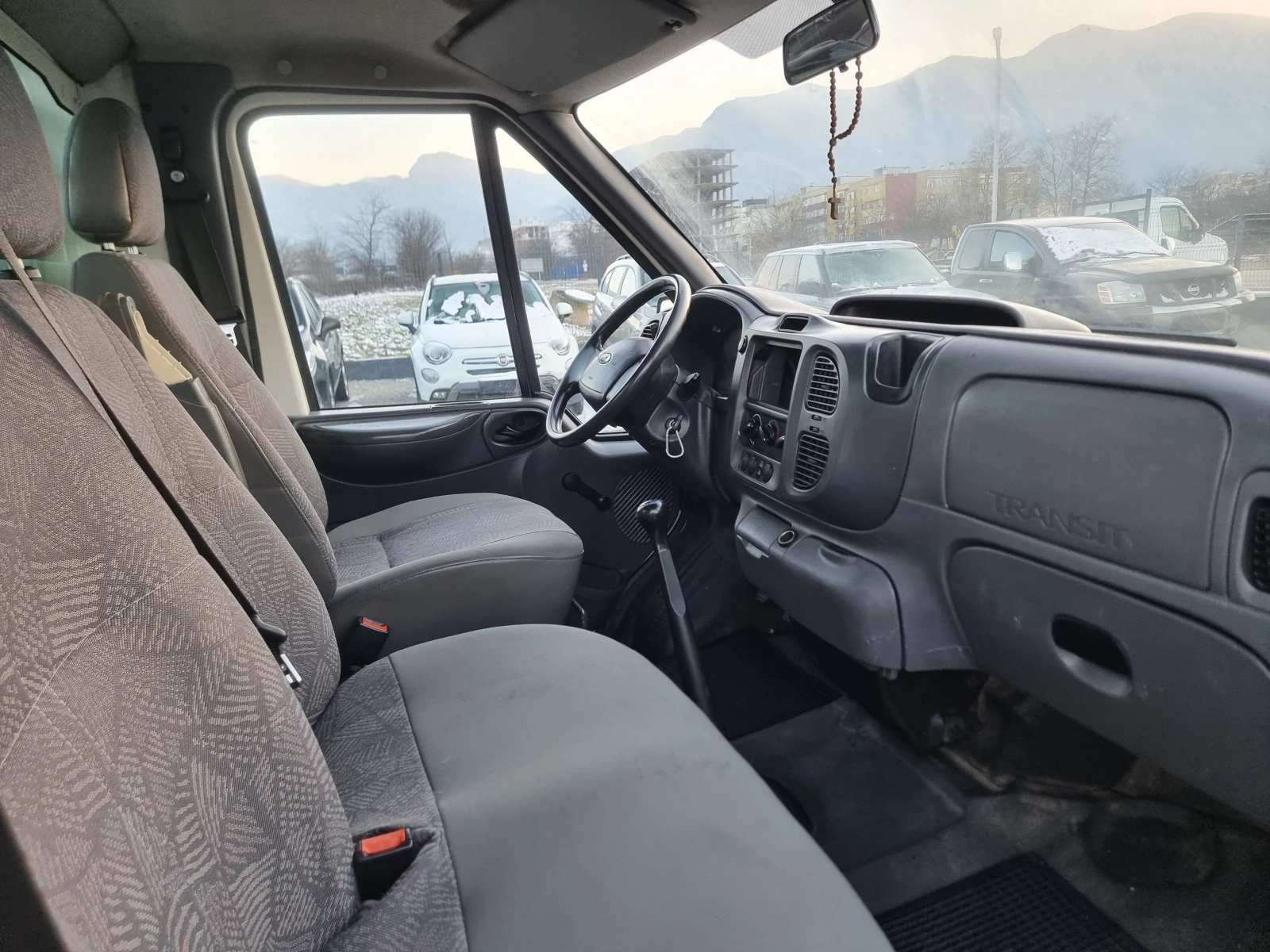 Ford Transit 2.0TDI | Mobile.bg � ����������� 13