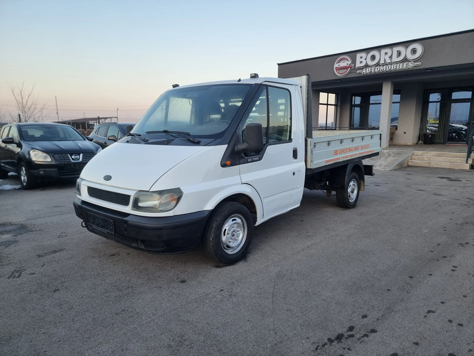 Ford Transit 2.0TDI | Mobile.bg � ����������� 3