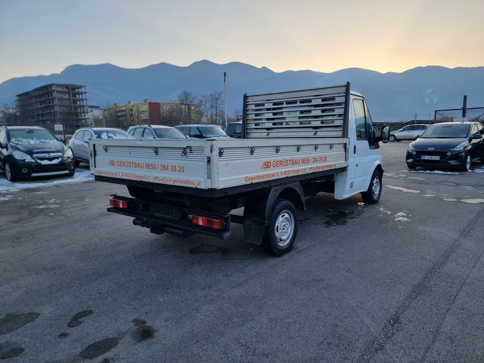 Ford Transit 2.0TDI | Mobile.bg � ����������� 7