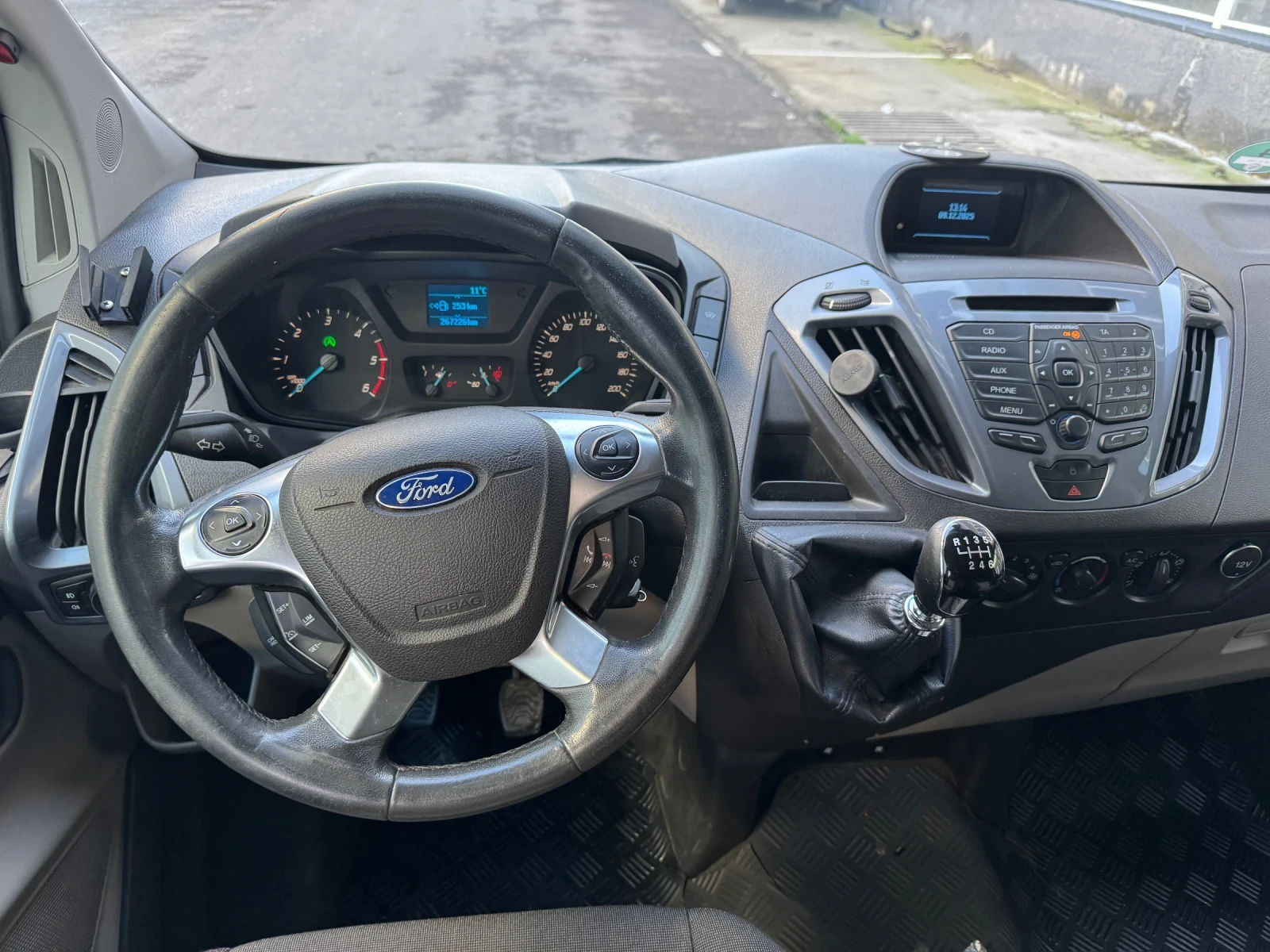 Ford Tourneo LUX TITANIUM TOP | Mobile.bg � ����������� 13