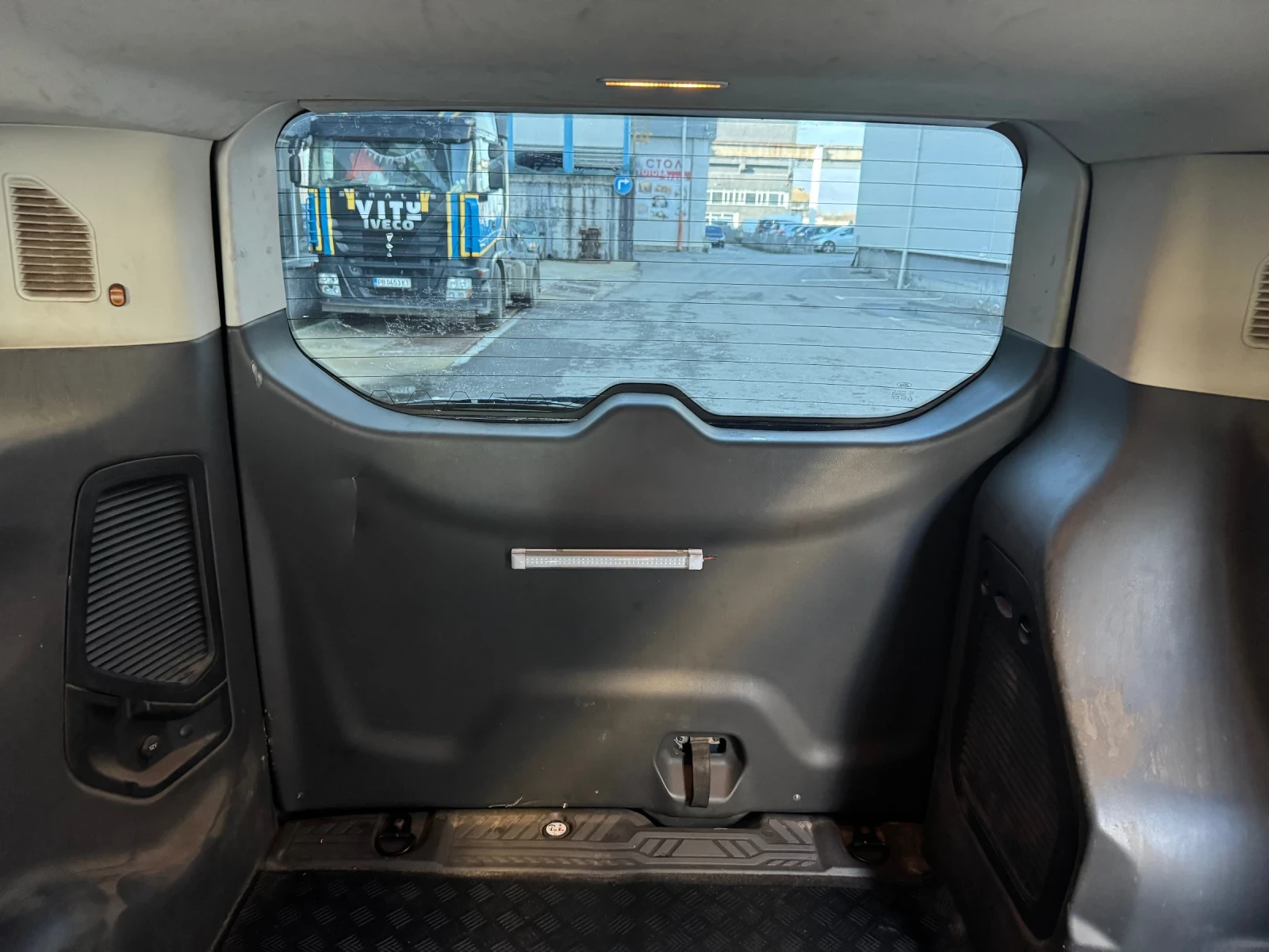 Ford Tourneo LUX TITANIUM TOP | Mobile.bg � ����������� 14