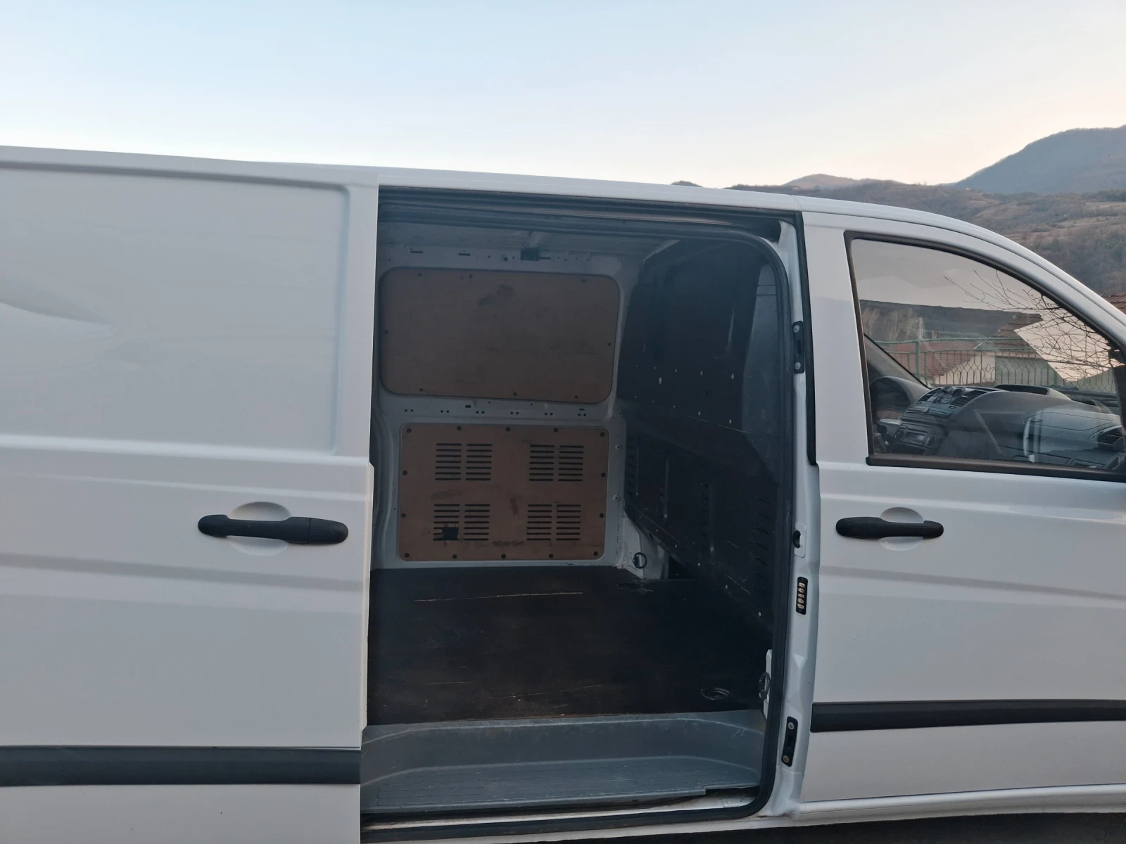 Mercedes-Benz Vito 111cdi.maxi, baza 6sk., снимка 13 - Бусове и автобуси - 53817296