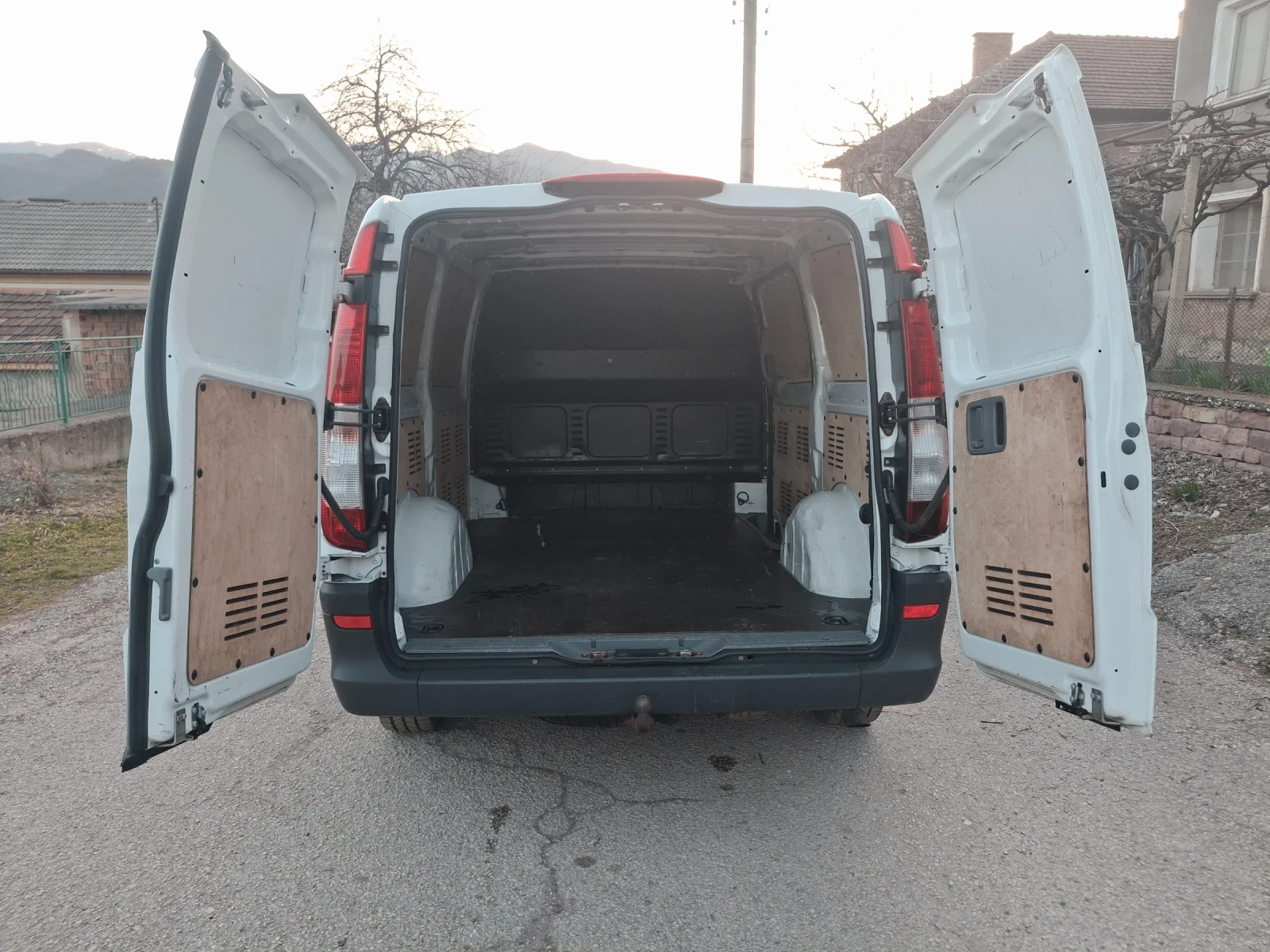 Mercedes-Benz Vito 111cdi.maxi, baza 6sk., снимка 15 - Бусове и автобуси - 53817296