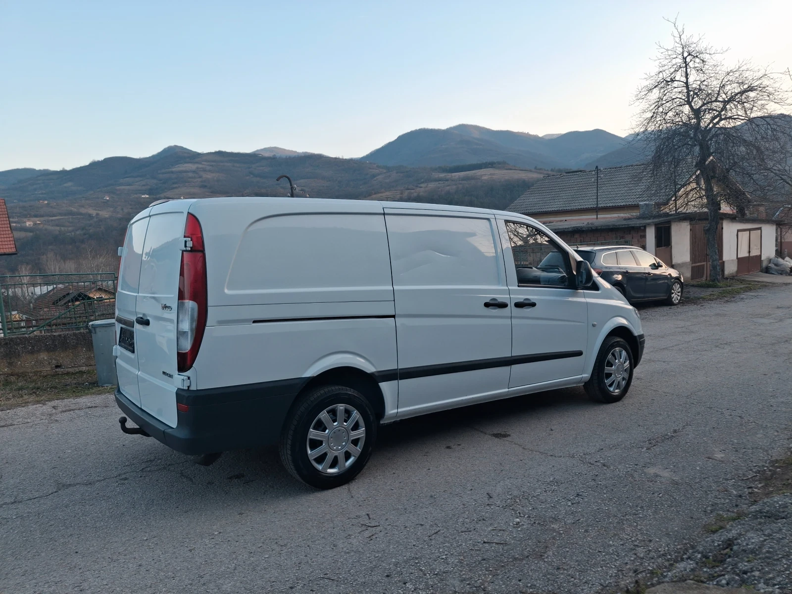 Mercedes-Benz Vito 111cdi.maxi, baza 6sk., снимка 9 - Бусове и автобуси - 53817296