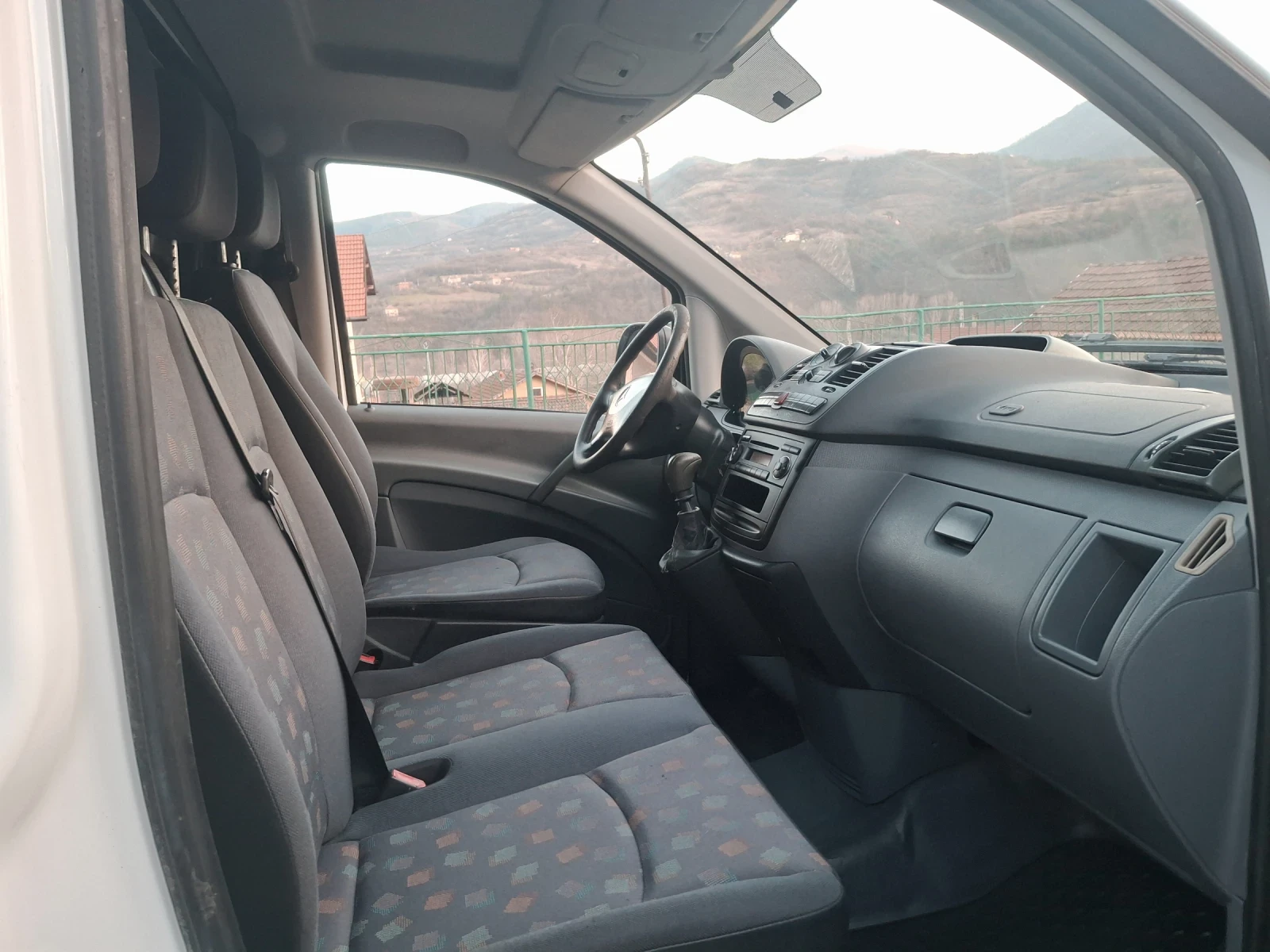 Mercedes-Benz Vito 111cdi.maxi, baza 6sk., снимка 10 - Бусове и автобуси - 53817296