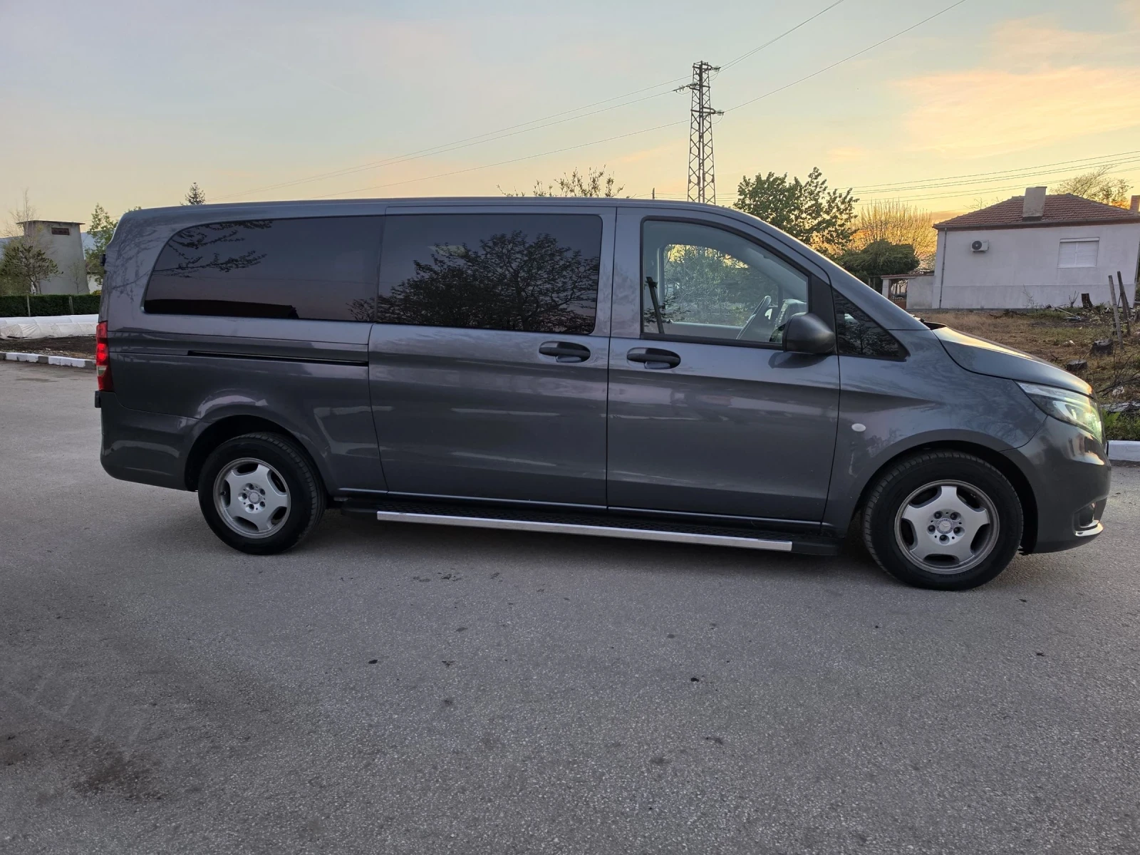 Mercedes-Benz Vito Mercedes Vito ��������� 163 �.�. ����� ���� ����� | Mobile.bg � ����������� 3