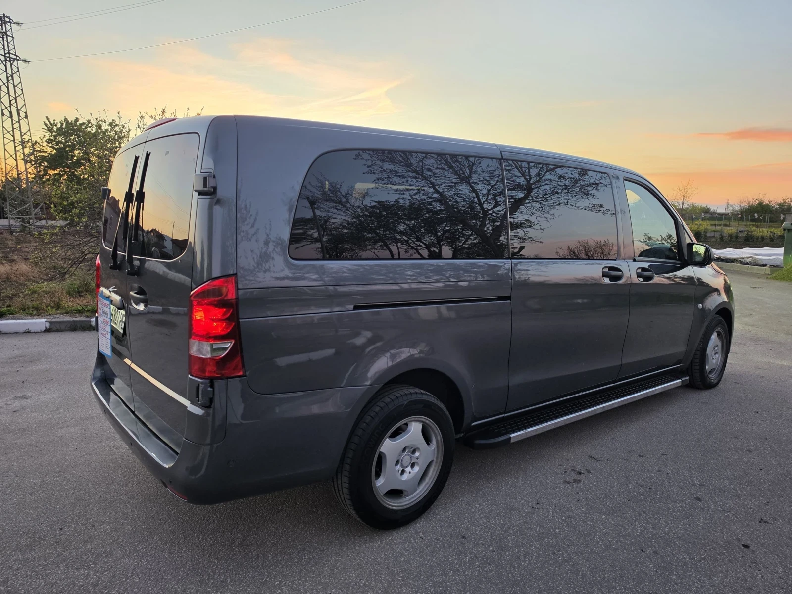 Mercedes-Benz Vito Mercedes Vito ��������� 163 �.�. ����� ���� ����� | Mobile.bg � ����������� 6