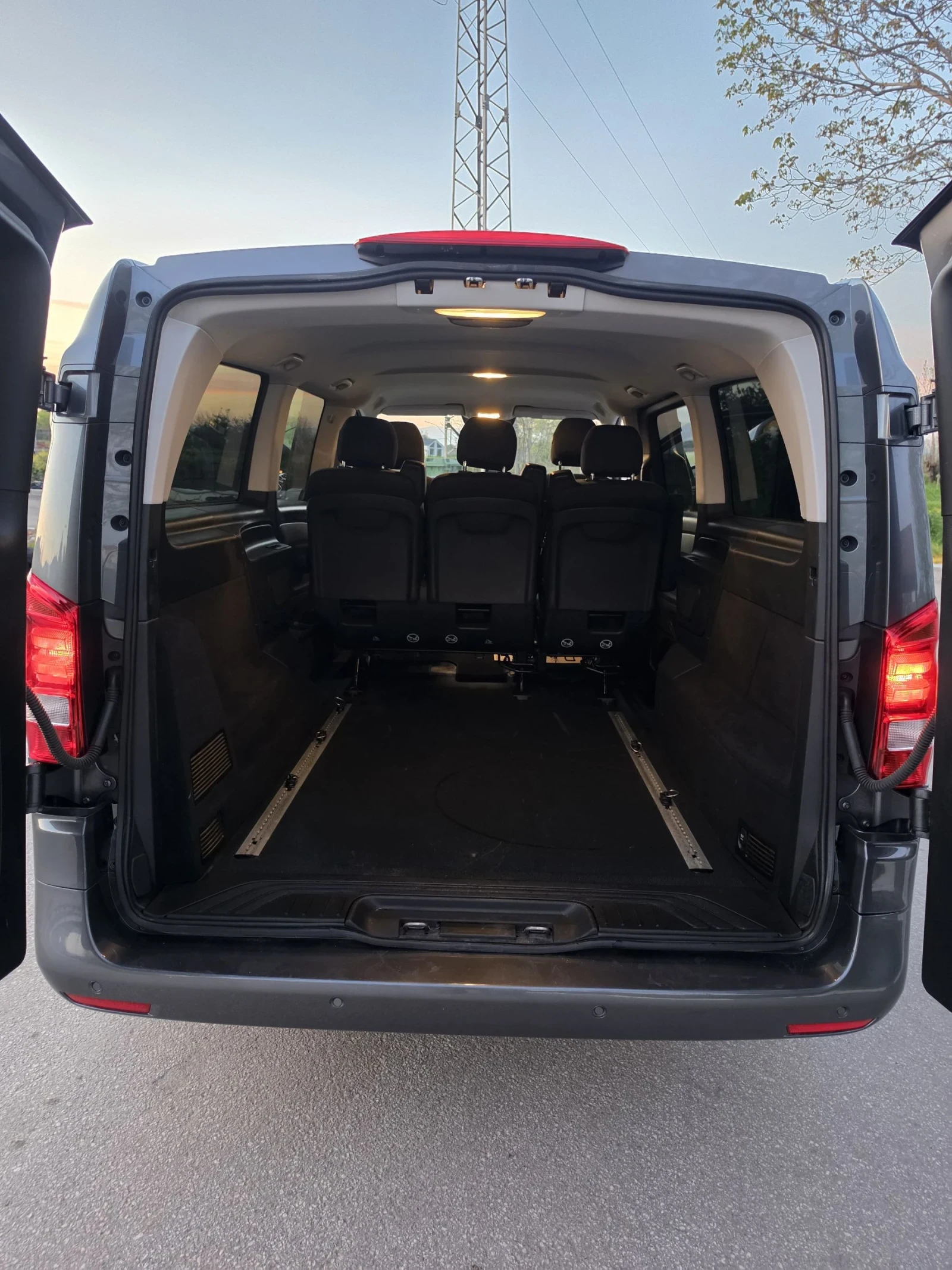 Mercedes-Benz Vito Mercedes Vito ��������� 163 �.�. ����� ���� ����� | Mobile.bg � ����������� 12