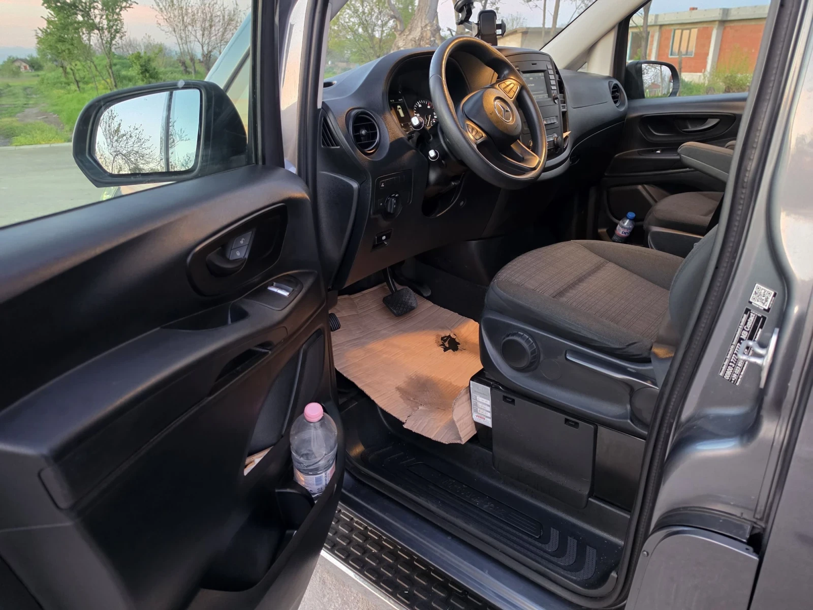 Mercedes-Benz Vito Mercedes Vito ��������� 163 �.�. ����� ���� ����� | Mobile.bg � ����������� 8