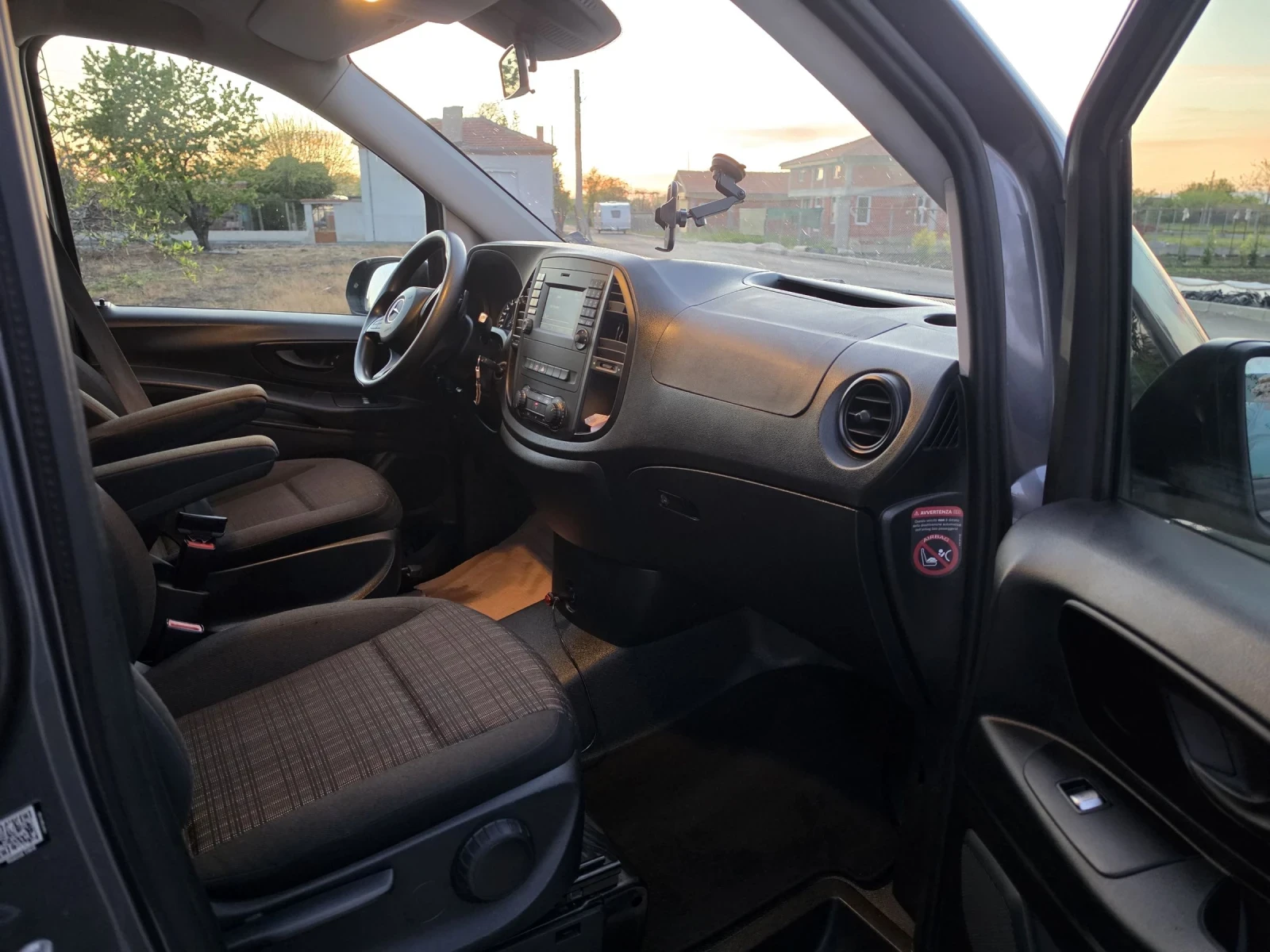 Mercedes-Benz Vito Mercedes Vito ��������� 163 �.�. ����� ���� ����� | Mobile.bg � ����������� 9